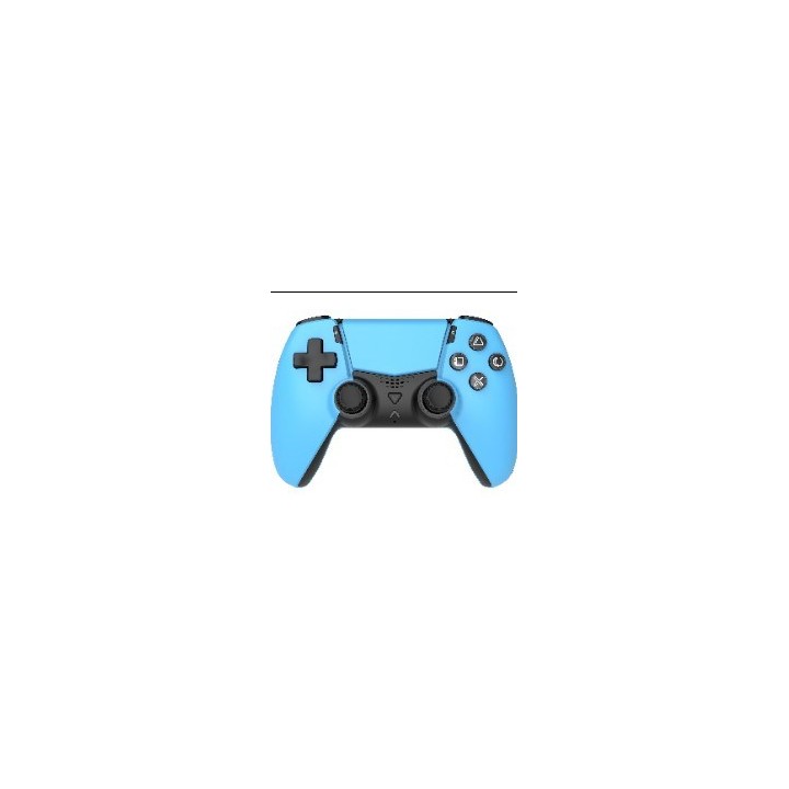 QUBICK WIRELESS CONTROLLER BLUE (PS5)
