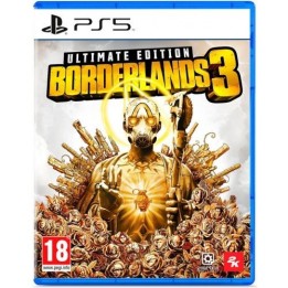 BORDERLANDS 3 ULTIMATE EDITION