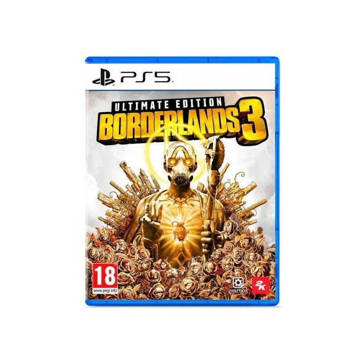 BORDERLANDS 3 ULTIMATE EDITION