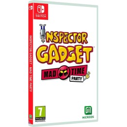 Inspector Gadget - Mad Time Party