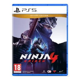 NINJA GAIDEN 4 Deluxe