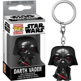 FUNKO POP Keychain Movies: Star Wars - Darth Vader