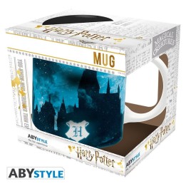 ABYSTYLE HARRY POTTER - Tazza 320 ml : " Expecto Patronum"