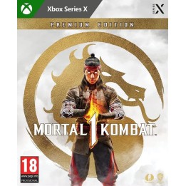 Mortal Kombat 1 - Premium Edition (rapporto 1 a 1)