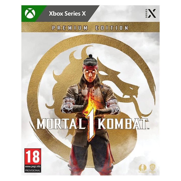 Mortal Kombat 1 - Premium Edition (rapporto 1 a 1)