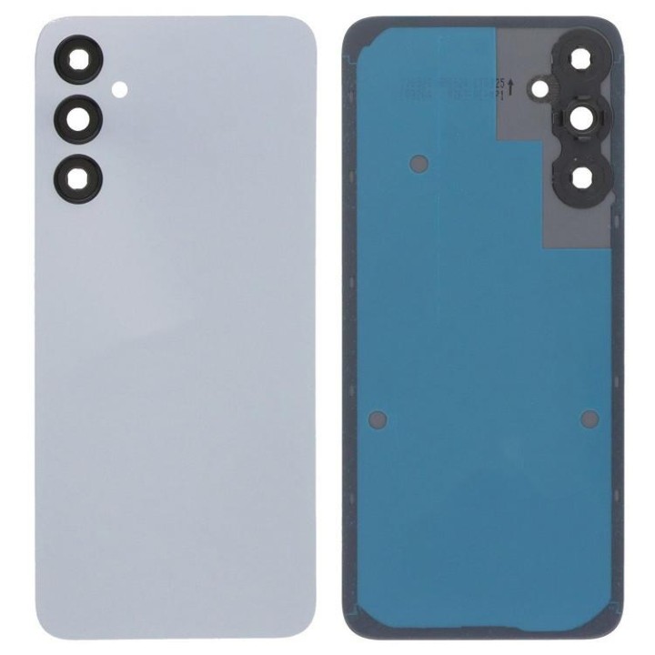 COVER POSTERIORE PER SAMSUNG GALAXY A05s A057F / A057G ARGENTO ORIGIN.