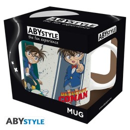ABYSTYLE DETECTIVE CONAN - Tazza 320 ml : " Conan"