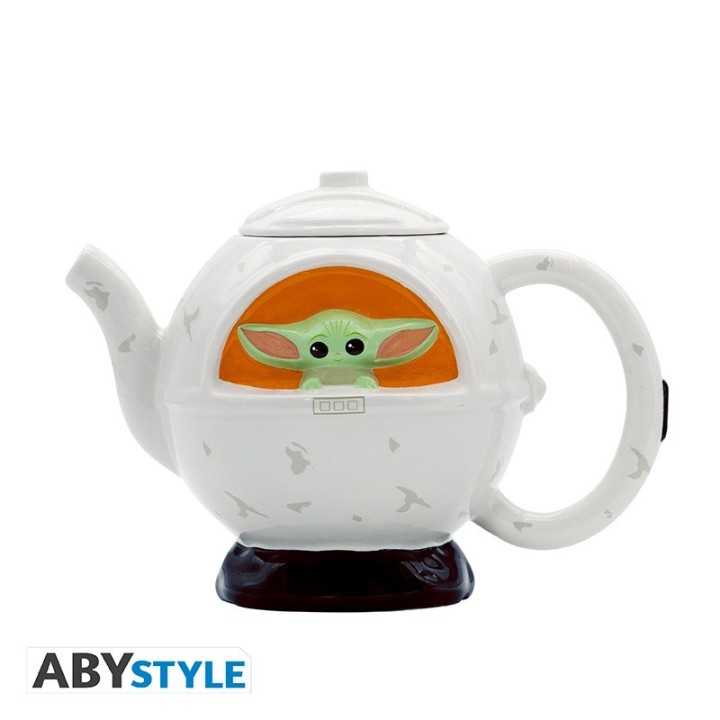 ABYSTYLE THE MANDALORIAN - Teiera: "Grogu Spaceship"