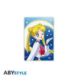 ABYSTYLE SAILOR MOON - Standard Magnete: "Usagi Tsukino"