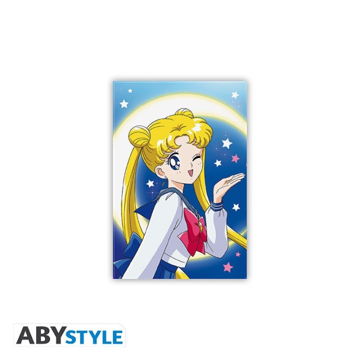 ABYSTYLE SAILOR MOON - Standard Magnete: "Usagi Tsukino"