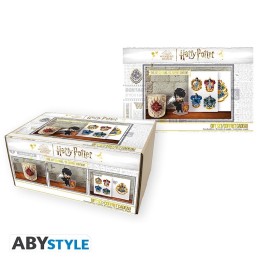 ABYSTYLE HARRY POTTER: Candela + Acryl + Stickers "Harry Potter"