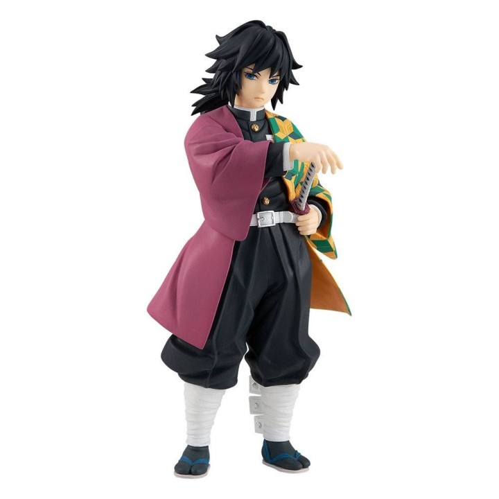 Demon Slayer: Kimetsu no Yaiba Pop Up Parade PVC Figure Giyu Tomioka 17 cm