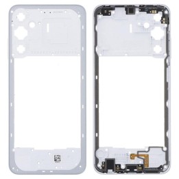 COVER CENTRALE B PER SAMSUNG GALAXY A05s A057F ARGENTO