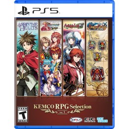 P5 Kemco Vol 1 @ EU