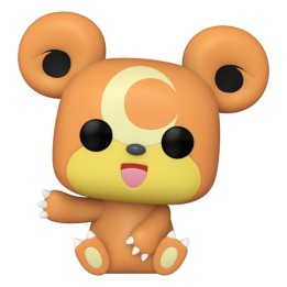 FUNKO POP Pokemon - 985 Teddiursa 9 cm