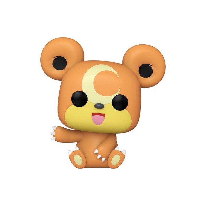 FUNKO POP Pokemon - 985 Teddiursa 9 cm