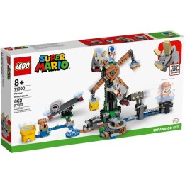 LEGO 71390 SUPER MARIO - L’abbattimento dei Reznor - Pack di espansione
