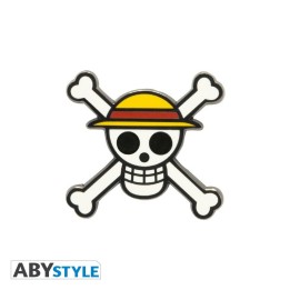 ABYSTYLE ONE PIECE - Spilla Skull