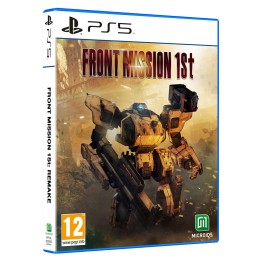 Front Mission 1st - Limited Edition
