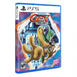 GEX TRILOGY EU
