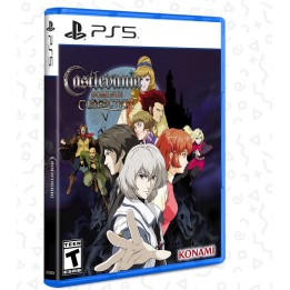Castlevania Dominus Collection - Dawn of Sorrow Ed