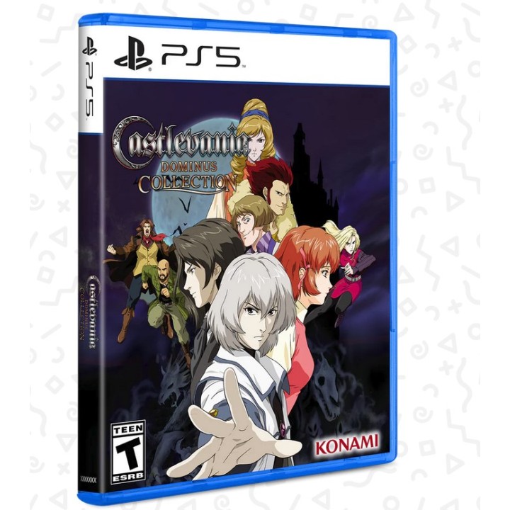 Castlevania Dominus Collection - Dawn of Sorrow Ed