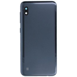 COVER POSTERIORE PER SAMSUNG GALAXY A10 A105F NERO