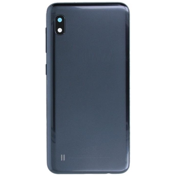 COVER POSTERIORE PER SAMSUNG GALAXY A10 A105F NERO