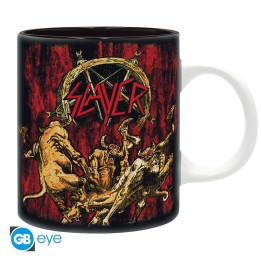ABYSTYLE SLAYER - Tazza 320 ml: "Hell Awaits"