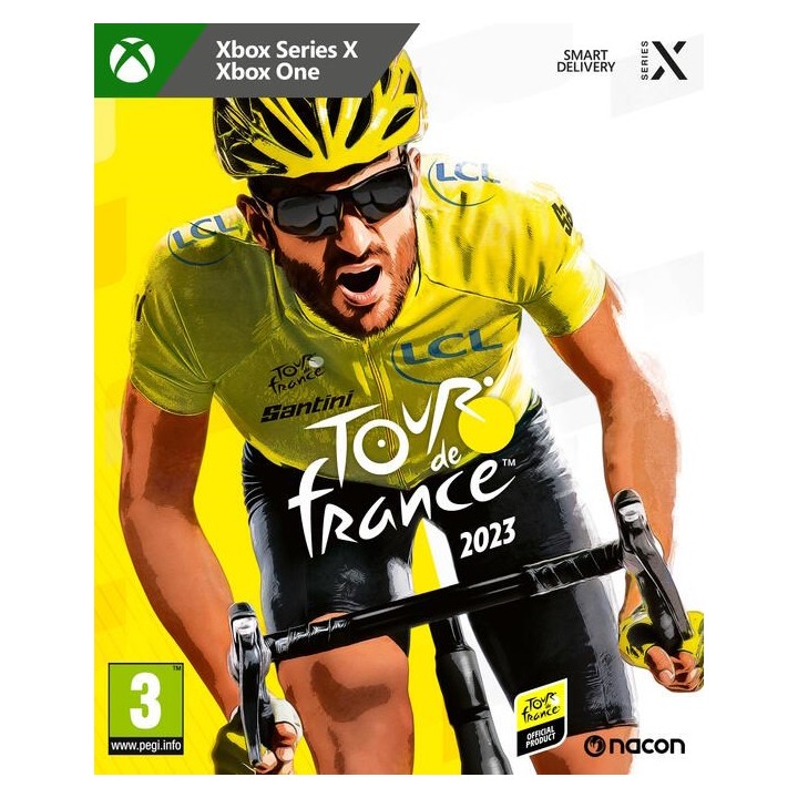 Tour de France 2023 (compatibile xbox one)
