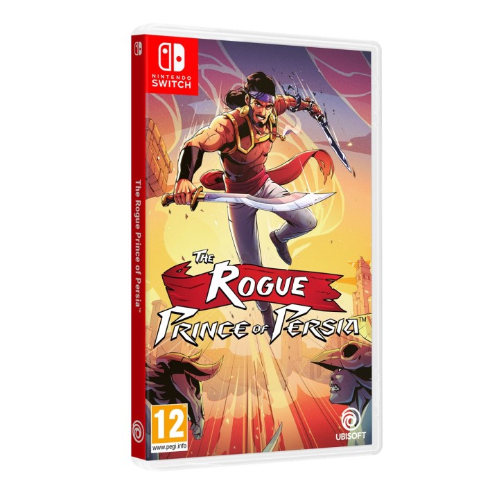 The Rogue Prince of Persia