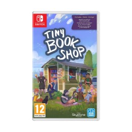 Tiny Bookshop EU