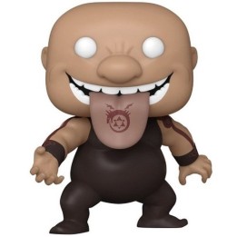 FUNKO POP Fullmetal Alchemist Brotherhood - 1582 Gluttony (Exclusive) 9 cm