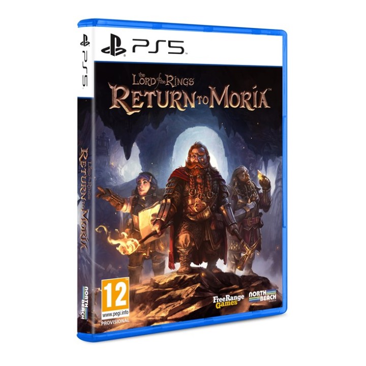 The Lord of the Rings: Return to Moria