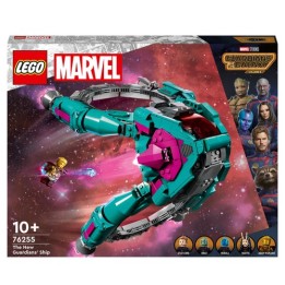 LEGO 76255 SUPER HEROES MARVEL - L’astronave dei Nuovi Guardiani