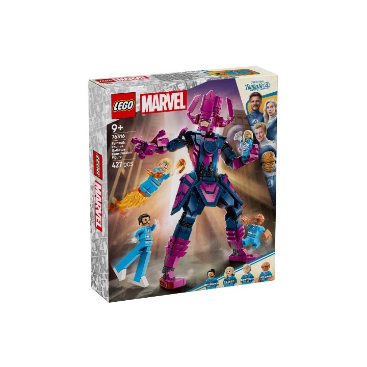 LEGO 76316 SUPER HEROES MARVEL - SH Marvel