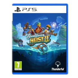 SteamWorld Heist II