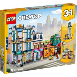 LEGO 31141 Strada principale
