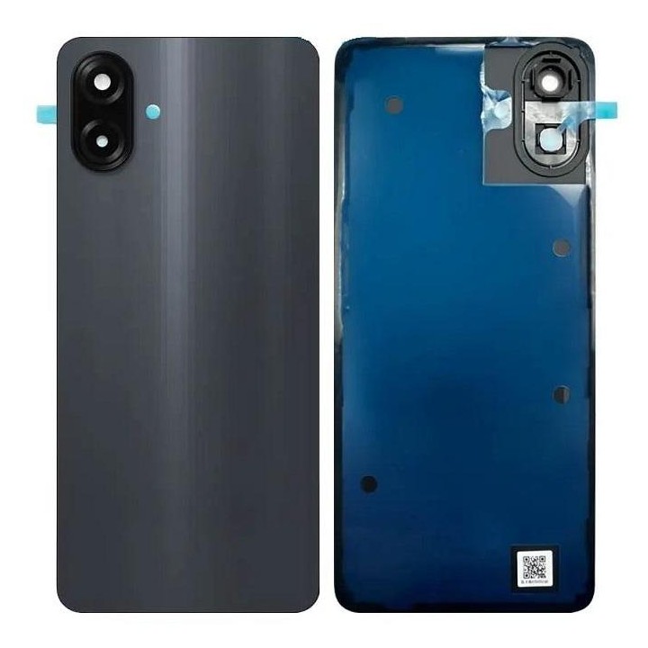 COVER POSTERIORE PER SAMSUNG GALAXY A07 A075B A075F GRIGIO ORIGINALE