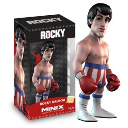 MINIX Collectible Figurines - Rocky IV