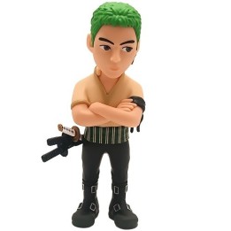 MINIX Collectible Figurines - One Piece: Roronoa Zoro