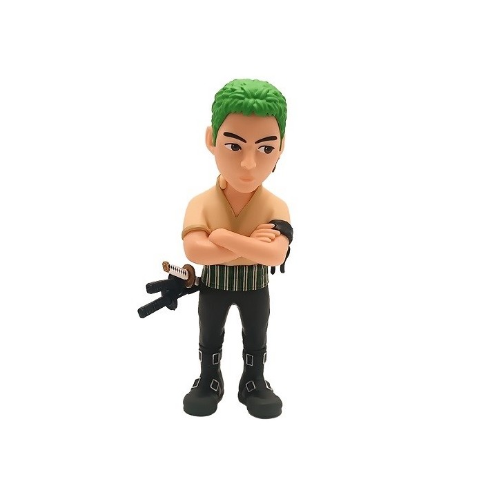 MINIX Collectible Figurines - One Piece: Roronoa Zoro