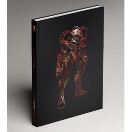 METROID PRIME 1-3: A VISUAL RETROSPECTIVE (IN INGLESE)