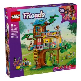 LEGO 42652 Casa sull’albero dell’amicizia