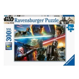RAVENSBURGER The Mandalorian Puzzle 300 pezzi XXL