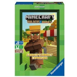RAVENSBURGER Minecraft Farmer's Market (esp.)