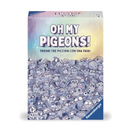 RAVENSBURGER Oh my Pigeons! Light Strategy Games