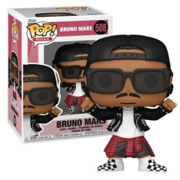 FUNKO POP Rocks: 508 Bruno Mars (APT.) 9cm