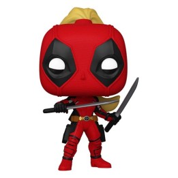 FUNKO POP Marvel: Deadpool & Wolverine - 1404 Ladypool 9 cm