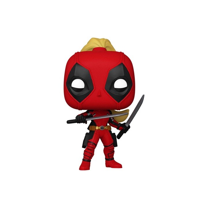 FUNKO POP Marvel: Deadpool & Wolverine - 1404 Ladypool 9 cm